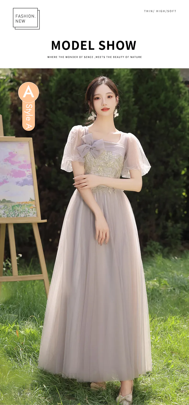 Sweet-Light-Gray-Color-Wedding-Guest-Chiffon-Maxi-Bridesmaid-Dress15
