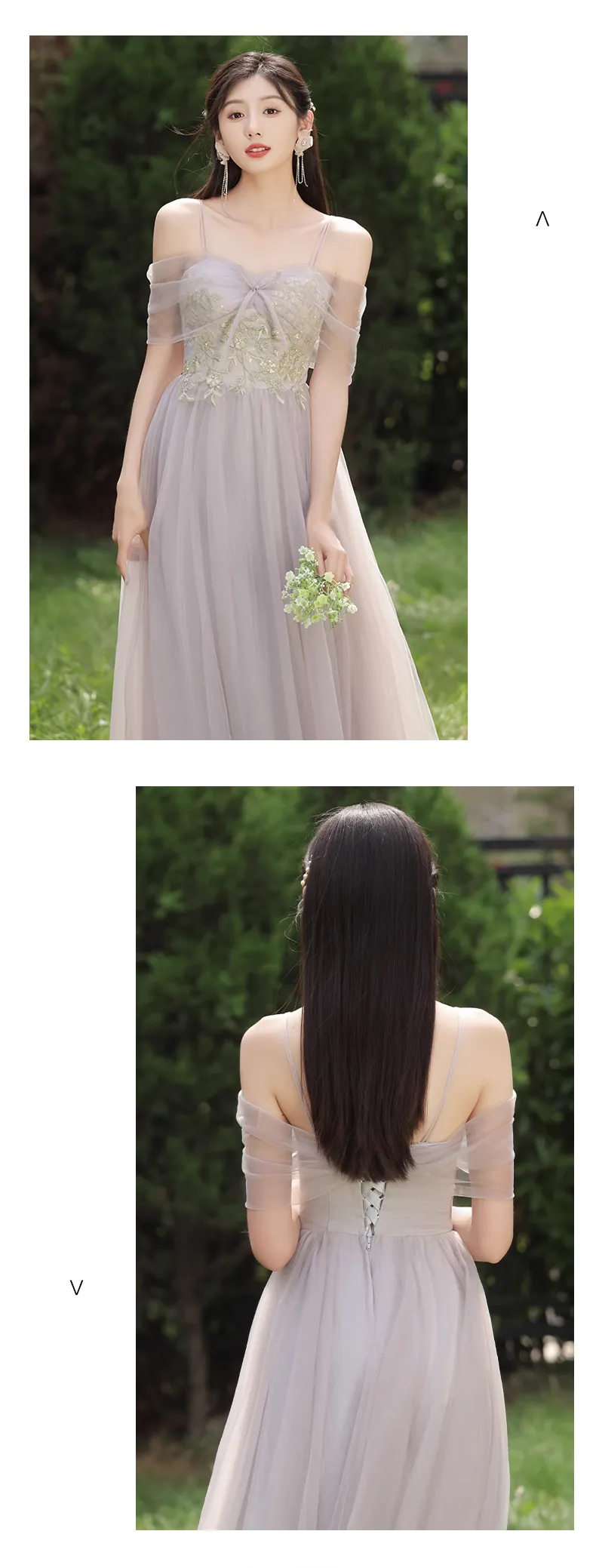 Sweet-Light-Gray-Color-Wedding-Guest-Chiffon-Maxi-Bridesmaid-Dress19