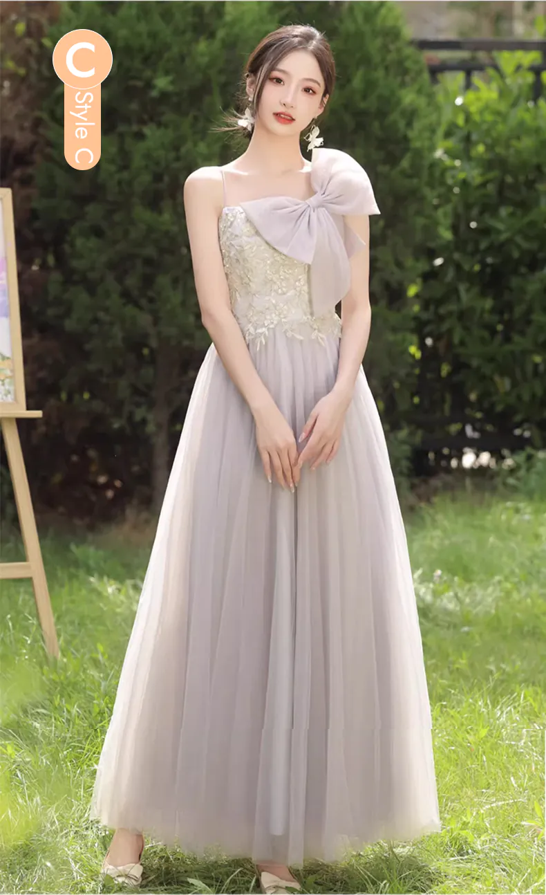 Sweet-Light-Gray-Color-Wedding-Guest-Chiffon-Maxi-Bridesmaid-Dress21