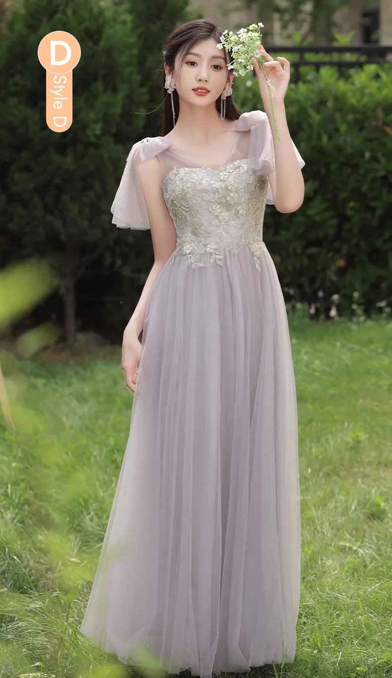 Sweet-Light-Gray-Color-Wedding-Guest-Chiffon-Maxi-Bridesmaid-Dress24
