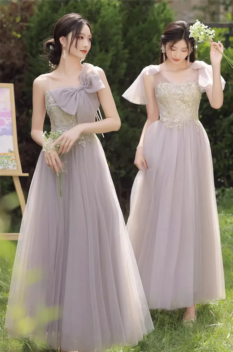 Sweet-Light-Gray-Color-Wedding-Guest-Chiffon-Maxi-Bridesmaid-Dress26