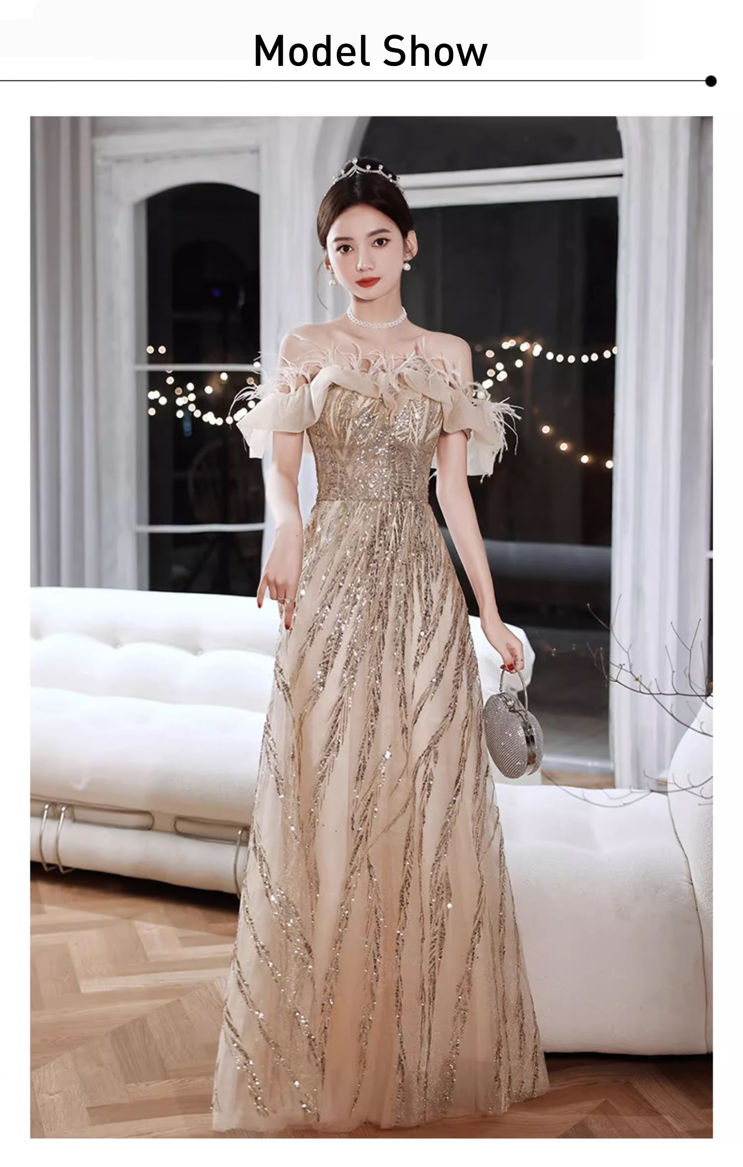 Classy-Off-the-Shoulder-Champagne-Birthday-Party-Evening-Prom-Dress09