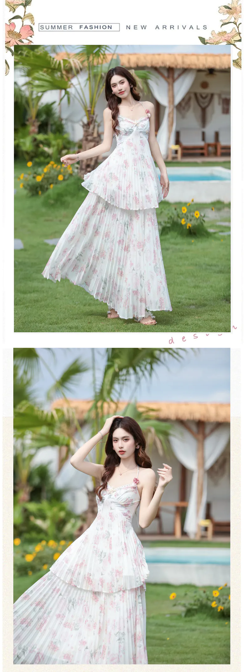 Ethereal-Floral-Print-Tiered-Camisole-Chiffon-Skirt-and-Cardigan-3-Piece-Set15