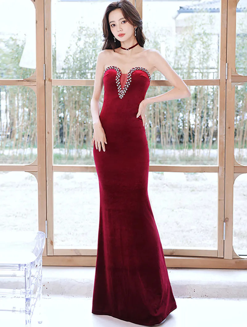 Burgundy