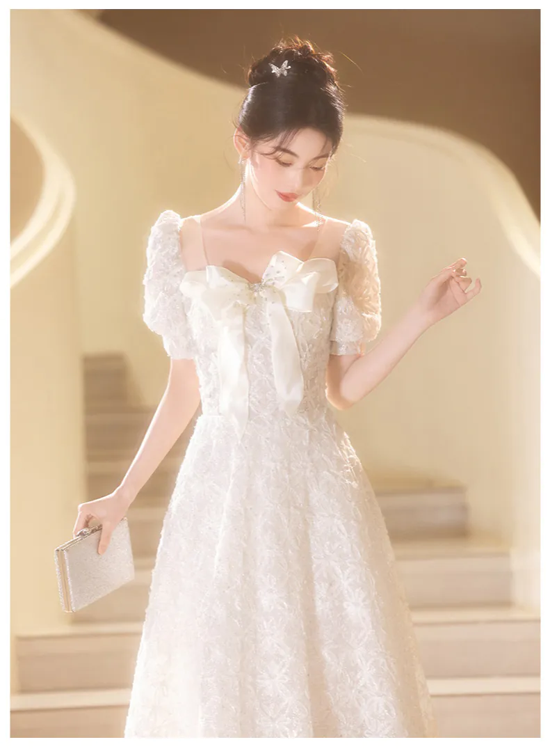 Vintage-Intricate-Floral-Princess-Square-Neck-Evening-Dress-Banquet-Gown07
