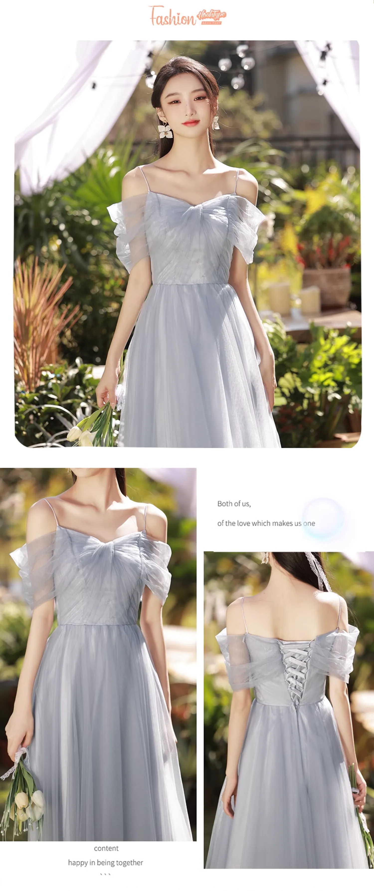 Womens-Gray-Chiffon-Wedding-Guest-Long-Bridesmaid-Formal-Dress14