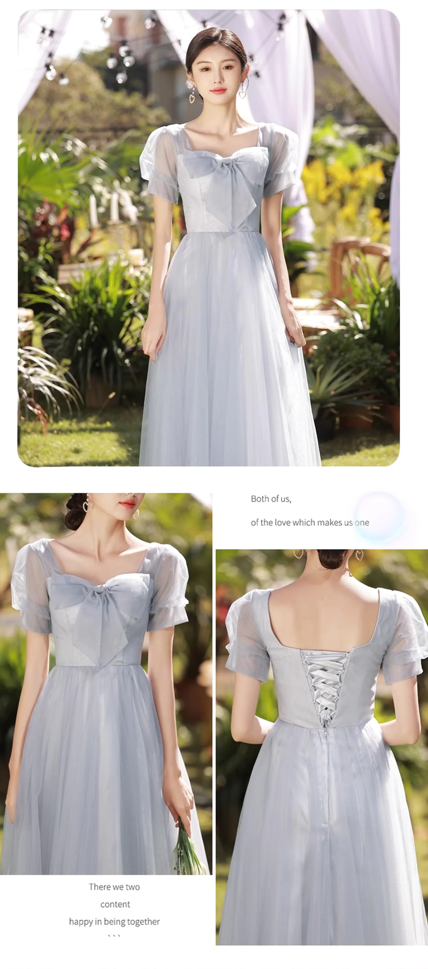 Womens-Gray-Chiffon-Wedding-Guest-Long-Bridesmaid-Formal-Dress18