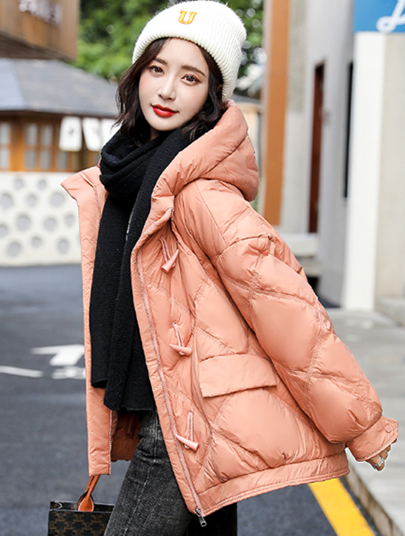 Women’s Warm Puffer Jackets with Hood Cozy Down Parka Coat01