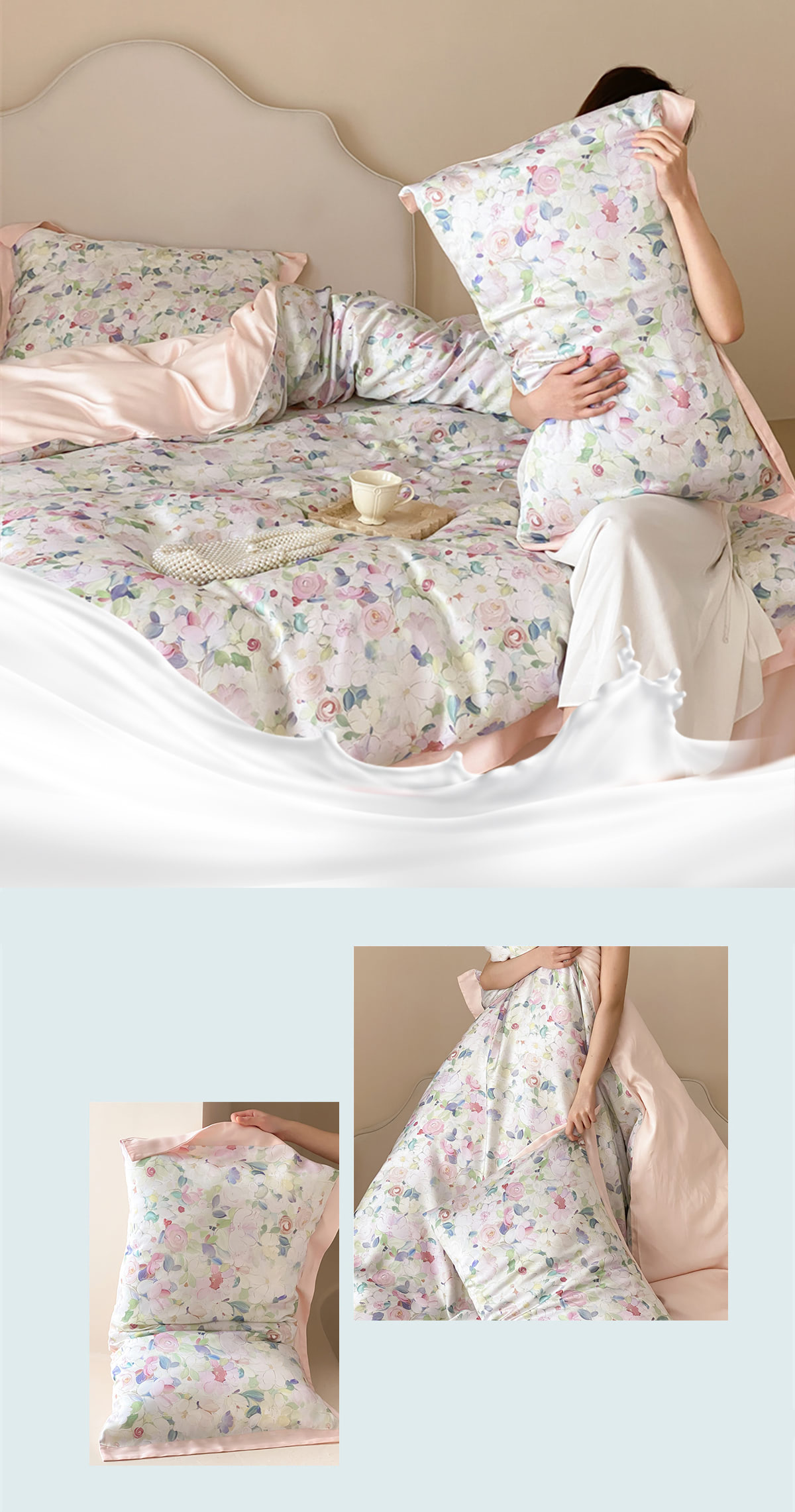 60S-High-end-Tencel-Floral-Duvet-Cover-Bedding-Set-with-Pillowcases12