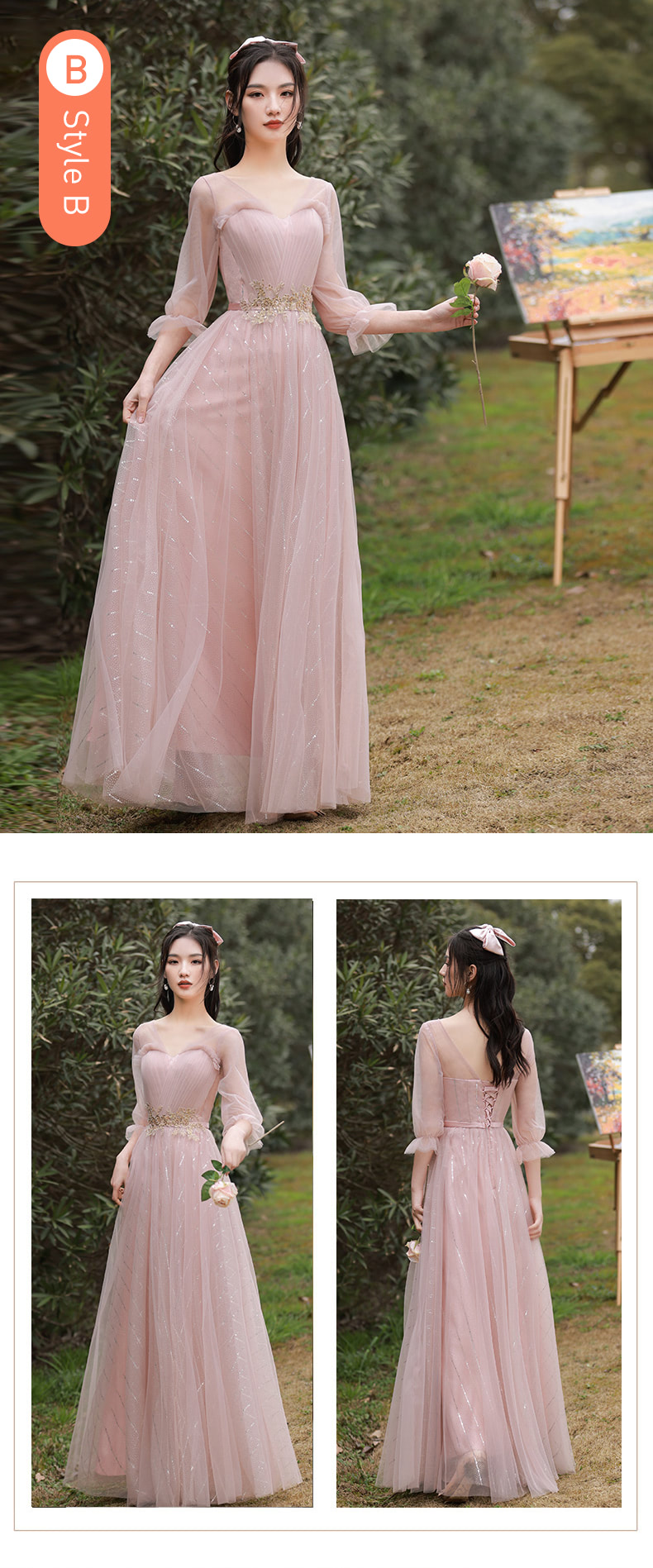 Fairy-Pink-Bridesmaid-Dress-with-Sleeves-Chiffon-Long-Casual-Gown20.jpg