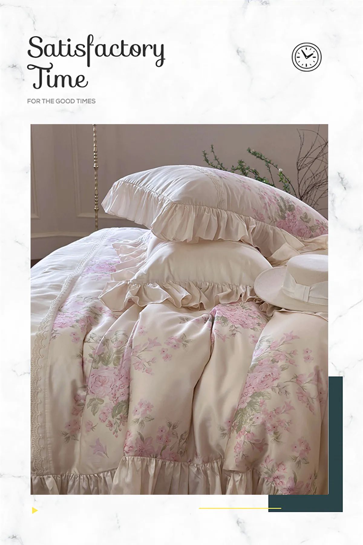 Ultra-Soft-French-Style-Tencel-Cotton-All-Seasons-Bedding-4-Pcs-Set09