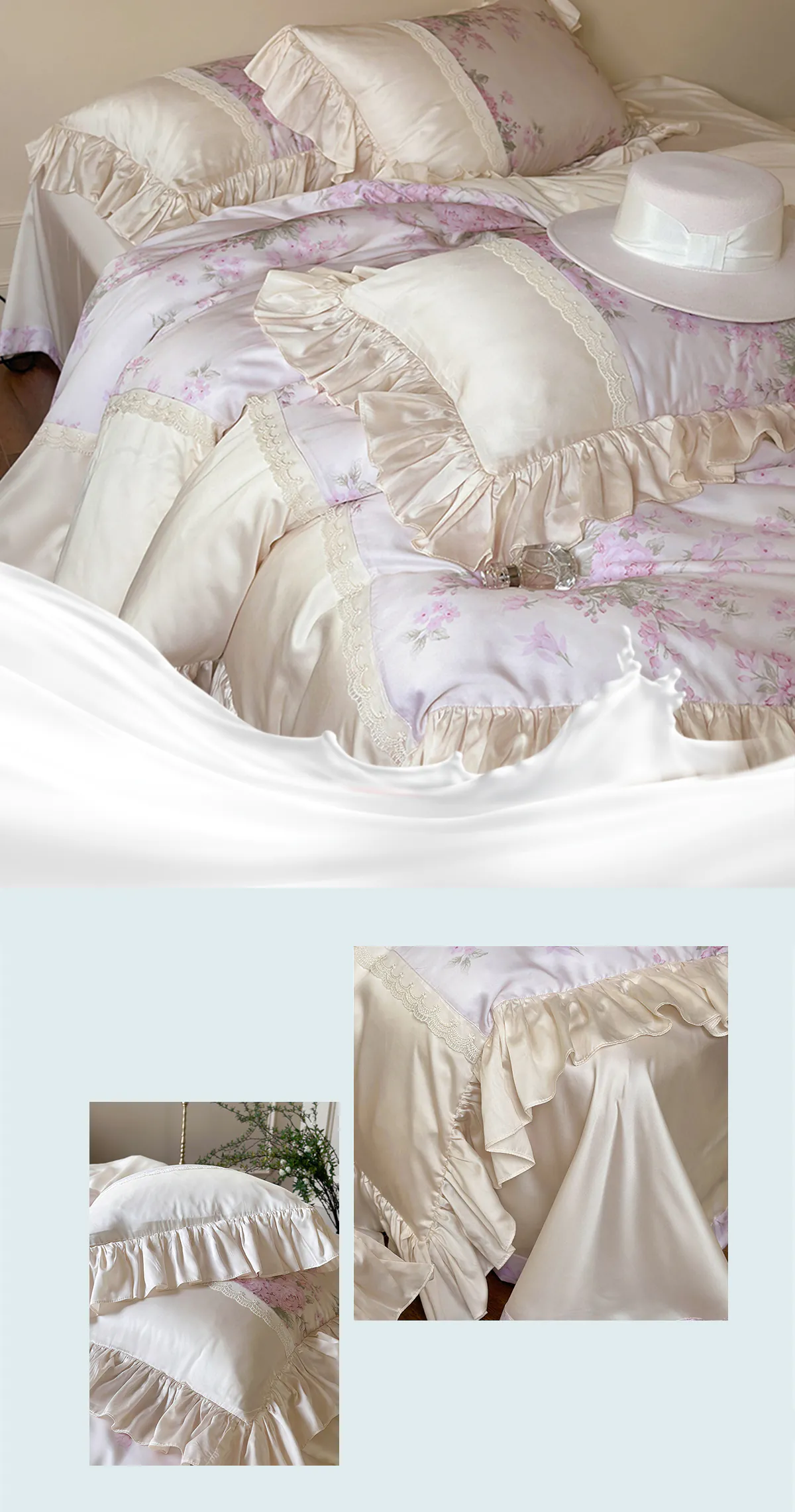Ultra-Soft-French-Style-Tencel-Cotton-All-Seasons-Bedding-4-Pcs-Set11
