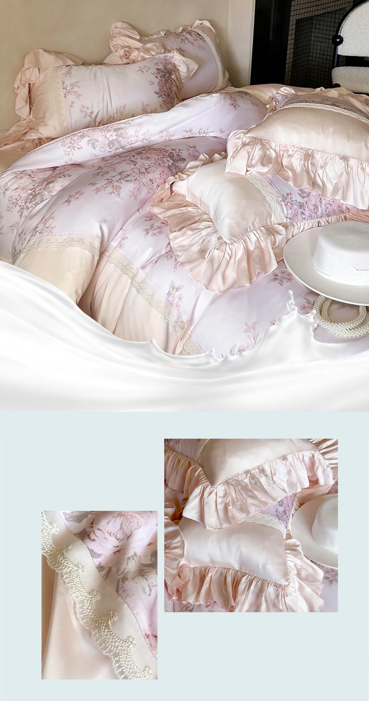 Ultra-Soft-French-Style-Tencel-Cotton-All-Seasons-Bedding-4-Pcs-Set16