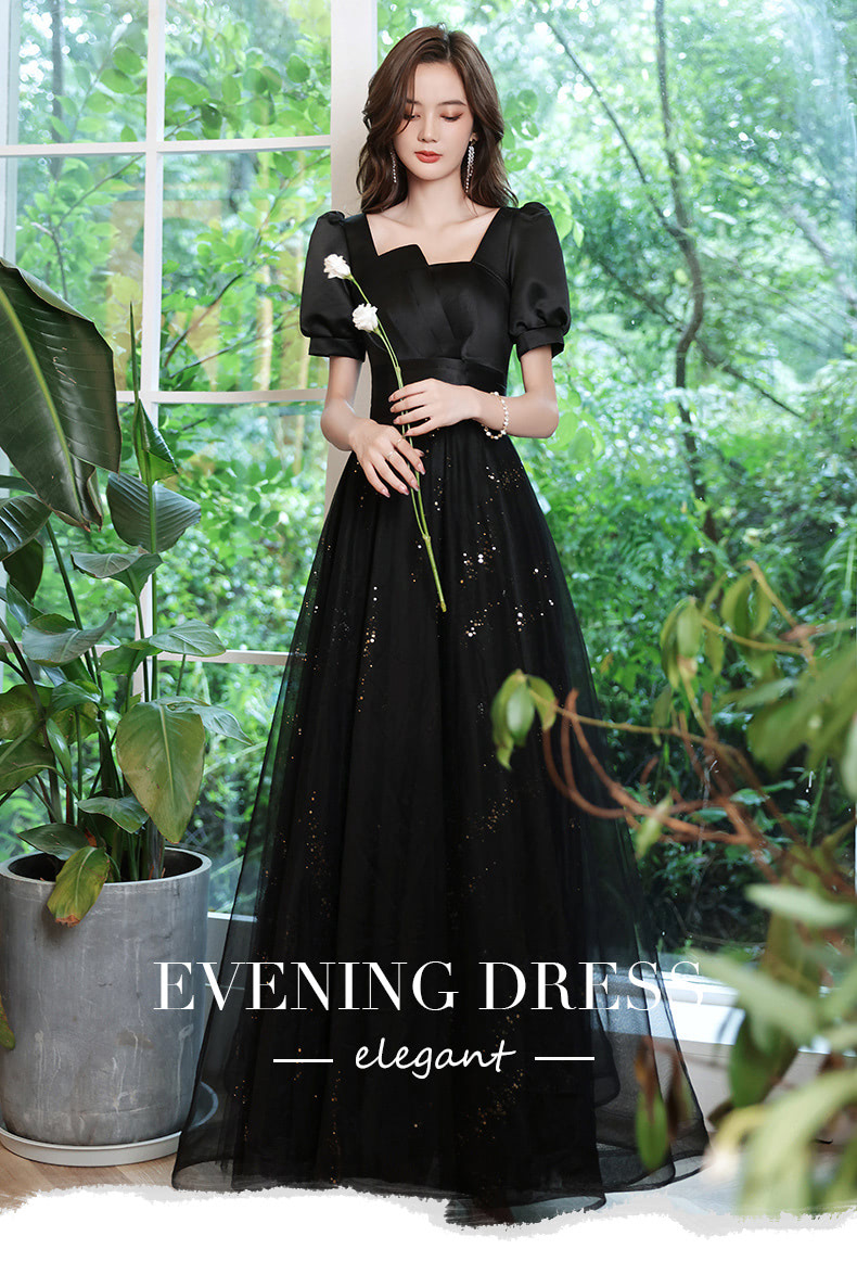 Black-Short-Sleeve-Maxi-Evening-Dress-Party-Formal-Gown07.jpg