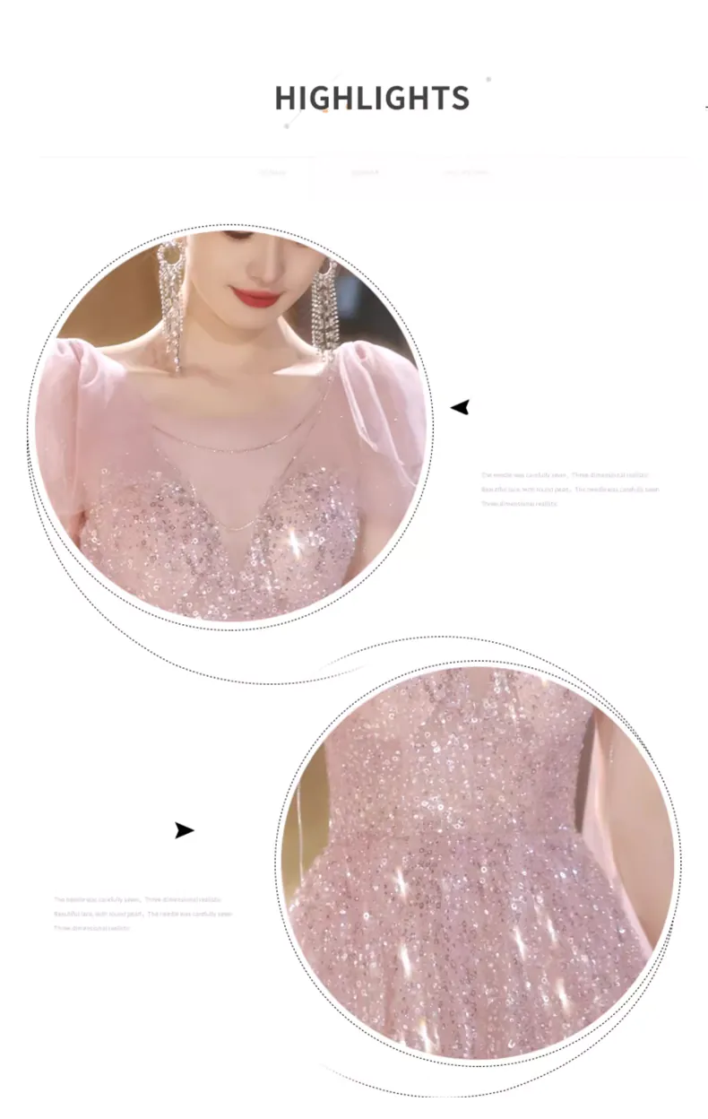 Fairy-Pink-Sparkly-Evening-Gown-Cocktail-Birthday-Party-Maxi-Dress09