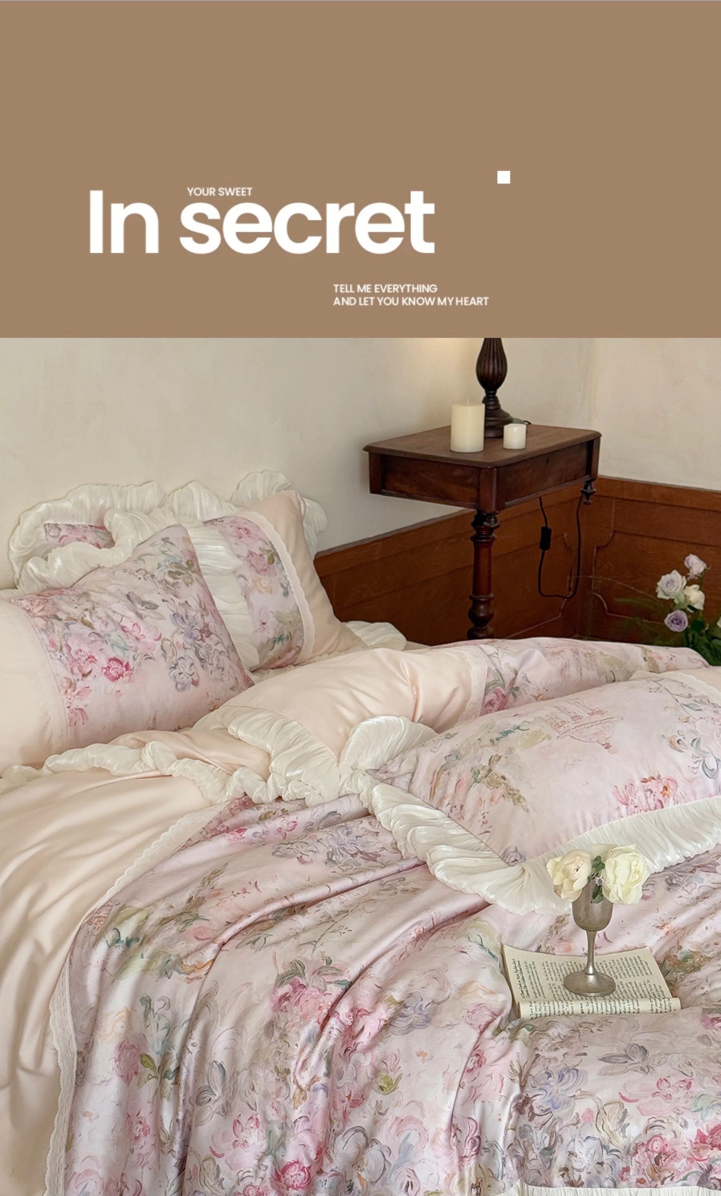 Romantic-Pastoral-Digital-Print-Floral-50S-Ruffle-Edge-Duvet-Cover-Set18