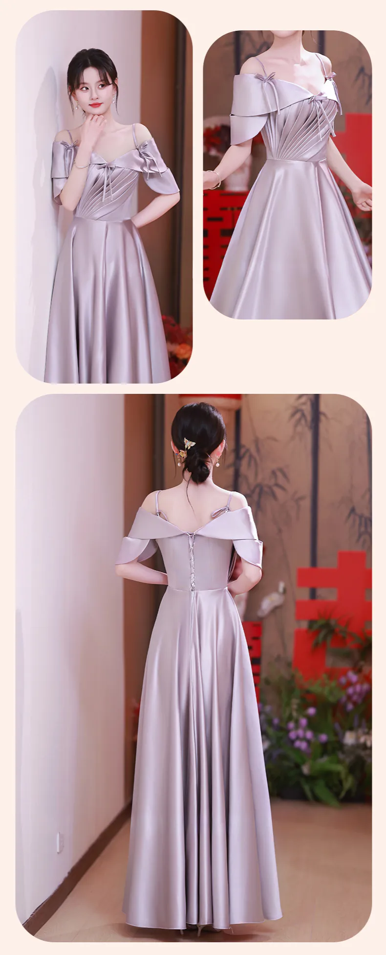 Versatile-Dusty-Purple-Satin-Bridesmaid-Dress-Multi-Wear-Wedding-Party-Gown13