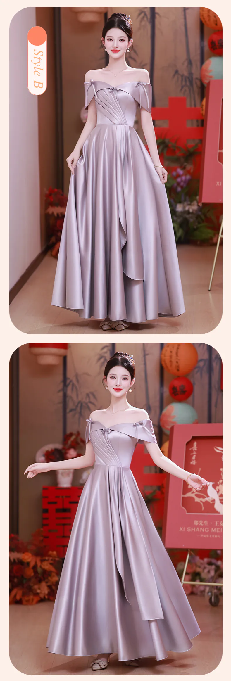 Versatile-Dusty-Purple-Satin-Bridesmaid-Dress-Multi-Wear-Wedding-Party-Gown14