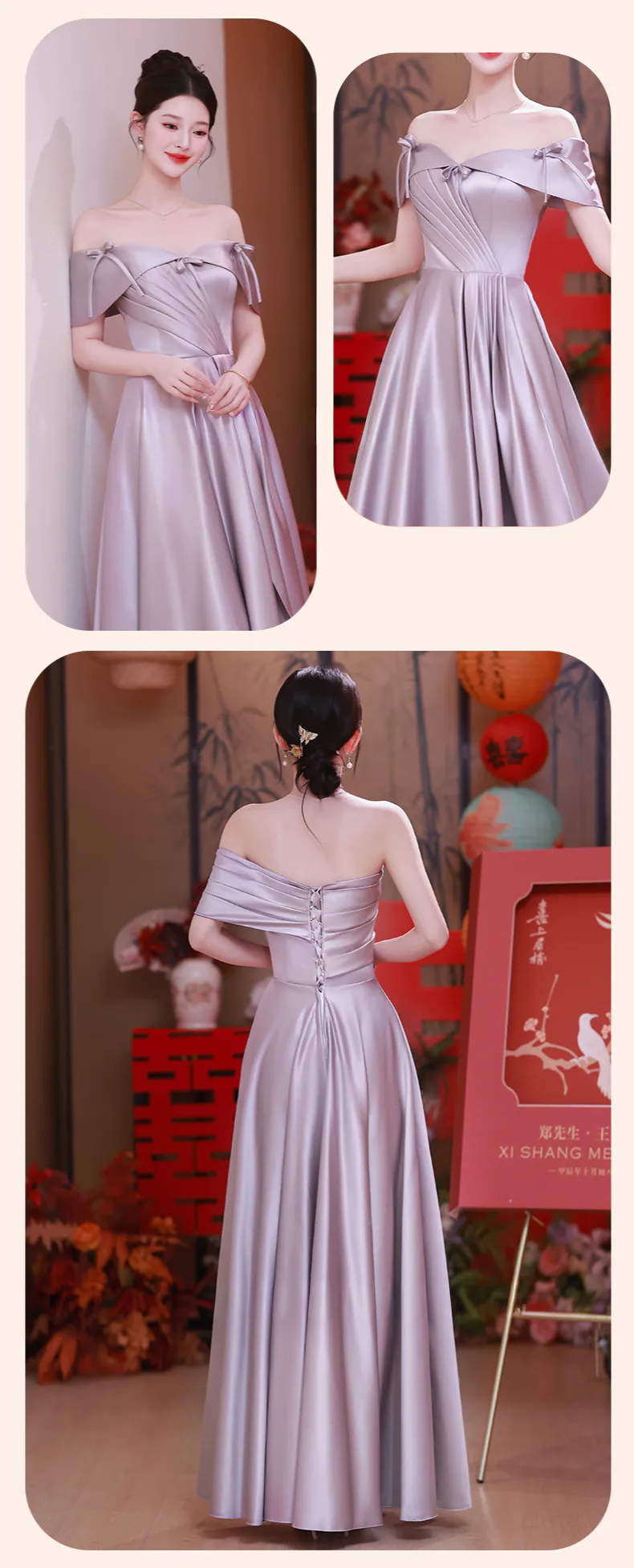 Versatile-Dusty-Purple-Satin-Bridesmaid-Dress-Multi-Wear-Wedding-Party-Gown15