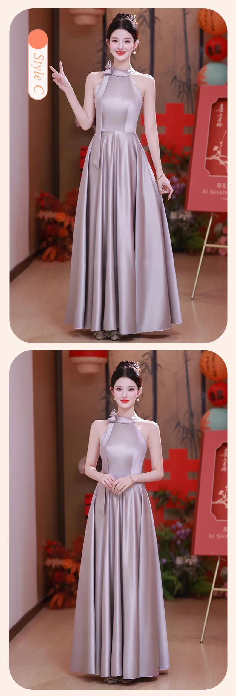 Versatile-Dusty-Purple-Satin-Bridesmaid-Dress-Multi-Wear-Wedding-Party-Gown16