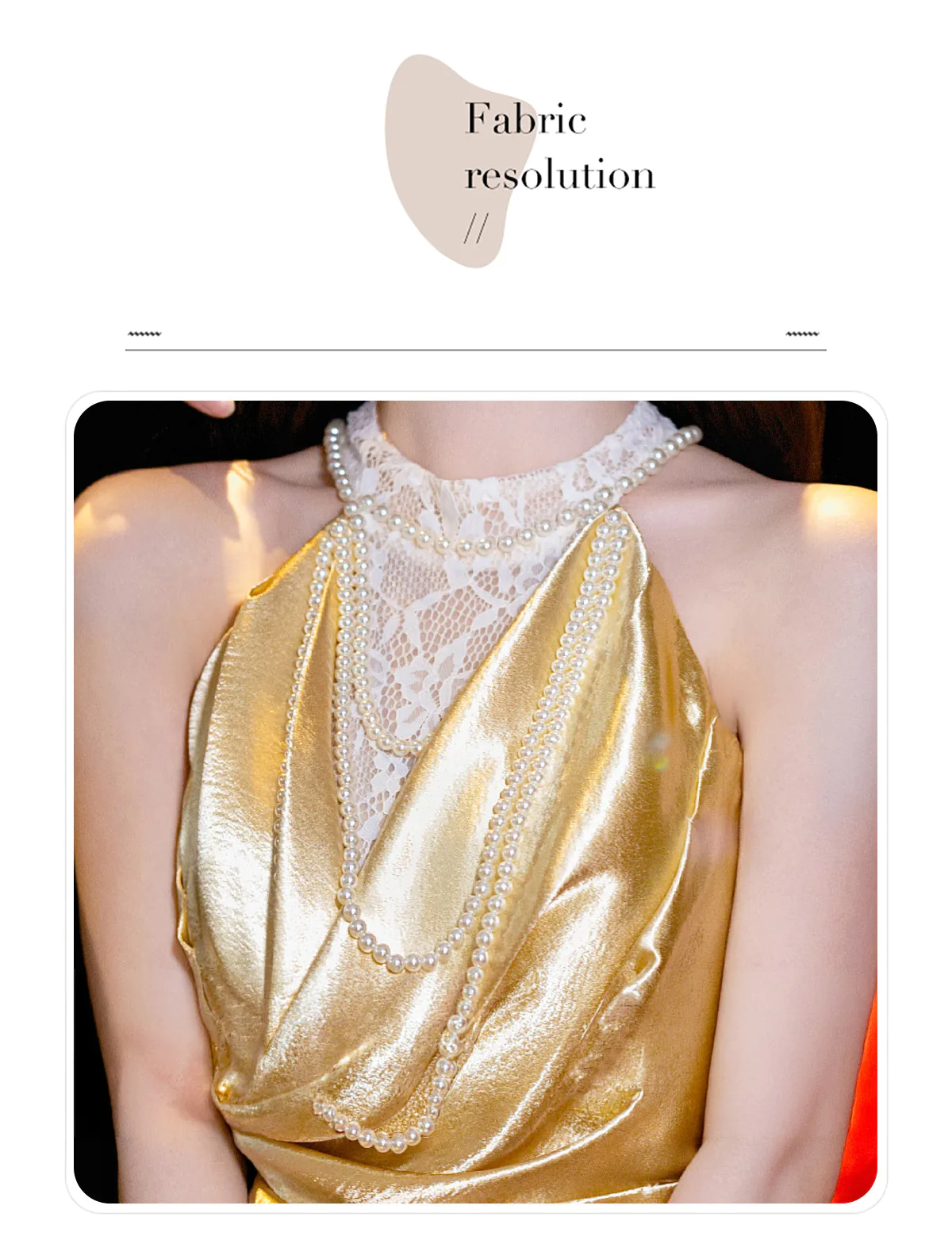Glamorous-Halter-Lace-Neckline-Ruched-Gold-Satin-Mermaid-Evening-Dress09