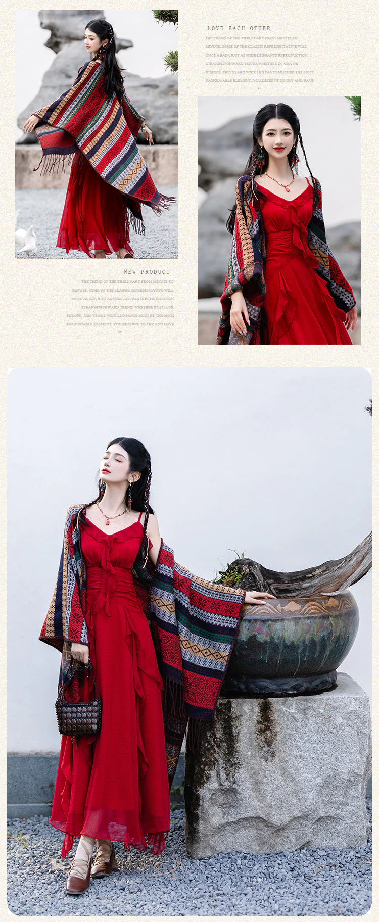 open lace back dress Colors 3347 Short Ruffle Sequin Lace Dress Homecoming Formal Puff Sleeve Formal Gown 10 / Red