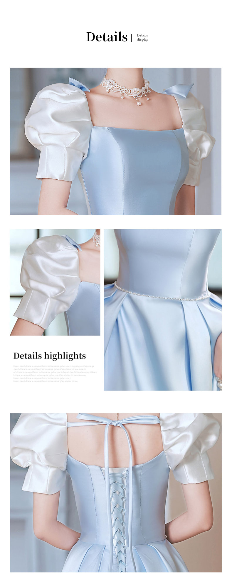 Short-Puff-Sleeve-Blue-Graduation-Homecoming-Formal-Maxi-Dress17