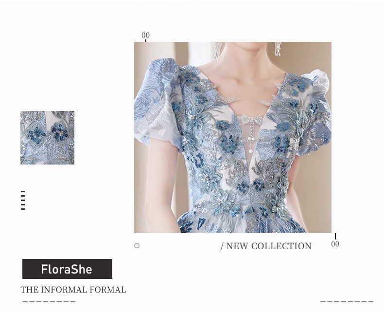 Delicate-Blue-Short-Sleeve-V-Neck-Embroidered-Party-Prom-Formal-Dress07