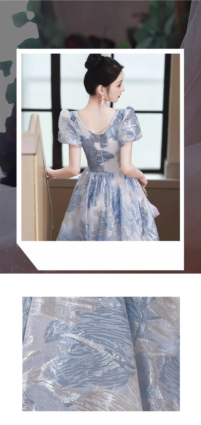 Delicate-Blue-Short-Sleeve-V-Neck-Embroidered-Party-Prom-Formal-Dress09