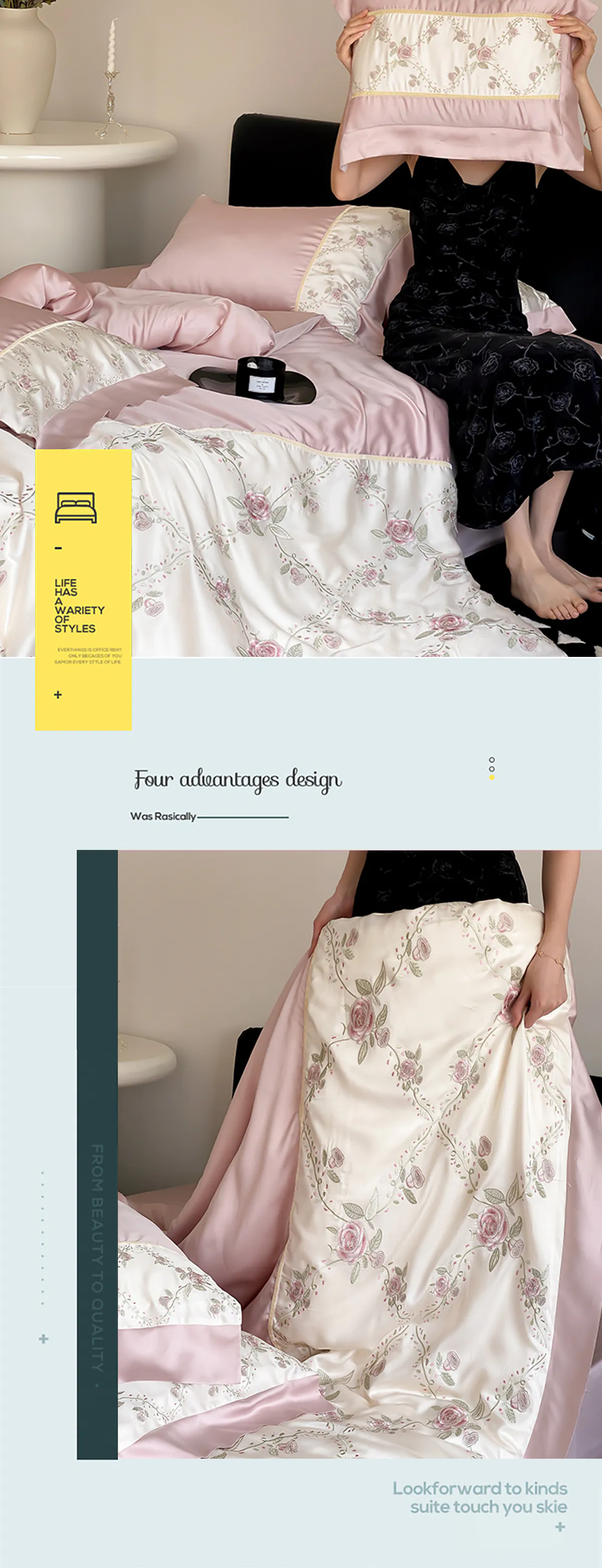 Modern-Embroidered-Organic-Cotton-Tencel-Duvet-Cover-Bed-Sheet-Set10