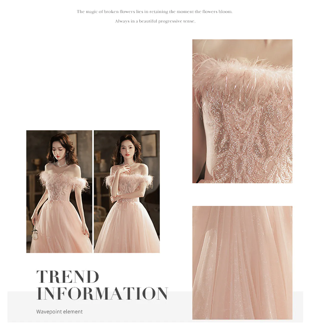 Pink-Off-Shoulder-Feather-Cocktail-Party-Prom-Dress-Evening-Gown08