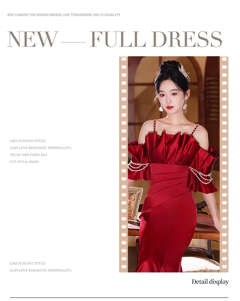 Elegant-Wine-Red-Satin-Mermaid-Dress-with-Train-Special-Occasions-Gown08