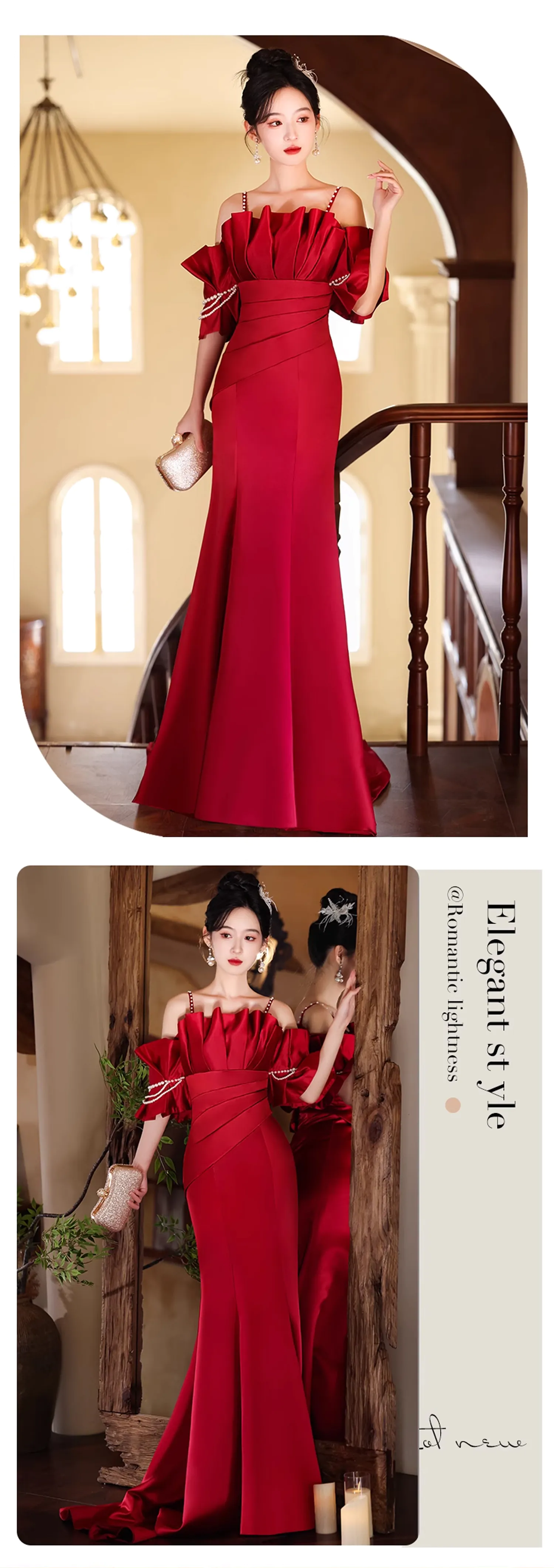 Elegant-Wine-Red-Satin-Mermaid-Dress-with-Train-Special-Occasions-Gown15