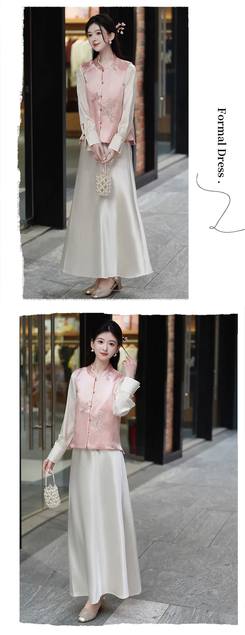 Vintage-Oriental-Style-Floral-Embroidery-Vest-Blouse-and-Satin-Skirt-3-Pcs-Set16