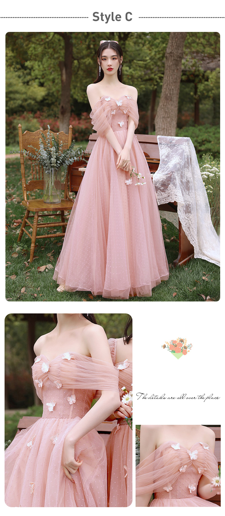 A-Line-Pink-Tulle-Bridesmaid-Formal-Wedding-Guest-Party-Dress19.jpg