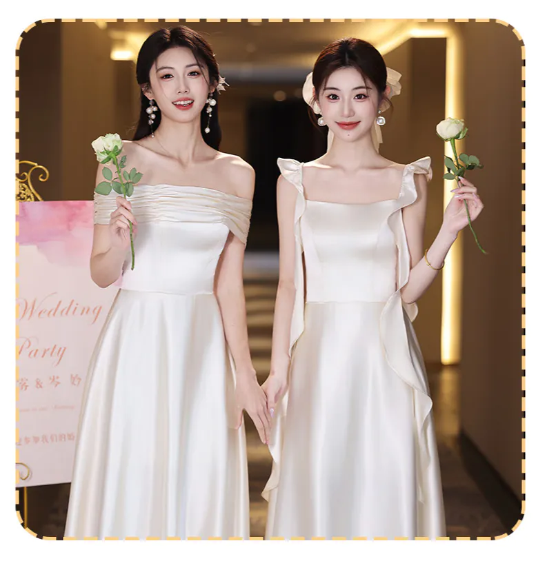A-line-Champagne-Satin-Maid-of-Honor-Attendant-Wedding-Guest-Dress15