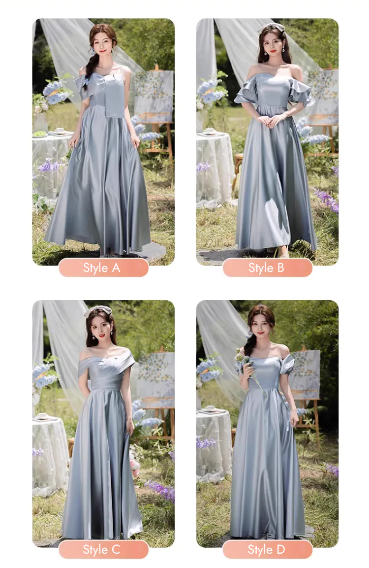 A-line-Simple-Silver-Grey-Bridesmaid-Maxi-Dress-Satin-Long-Gowns11
