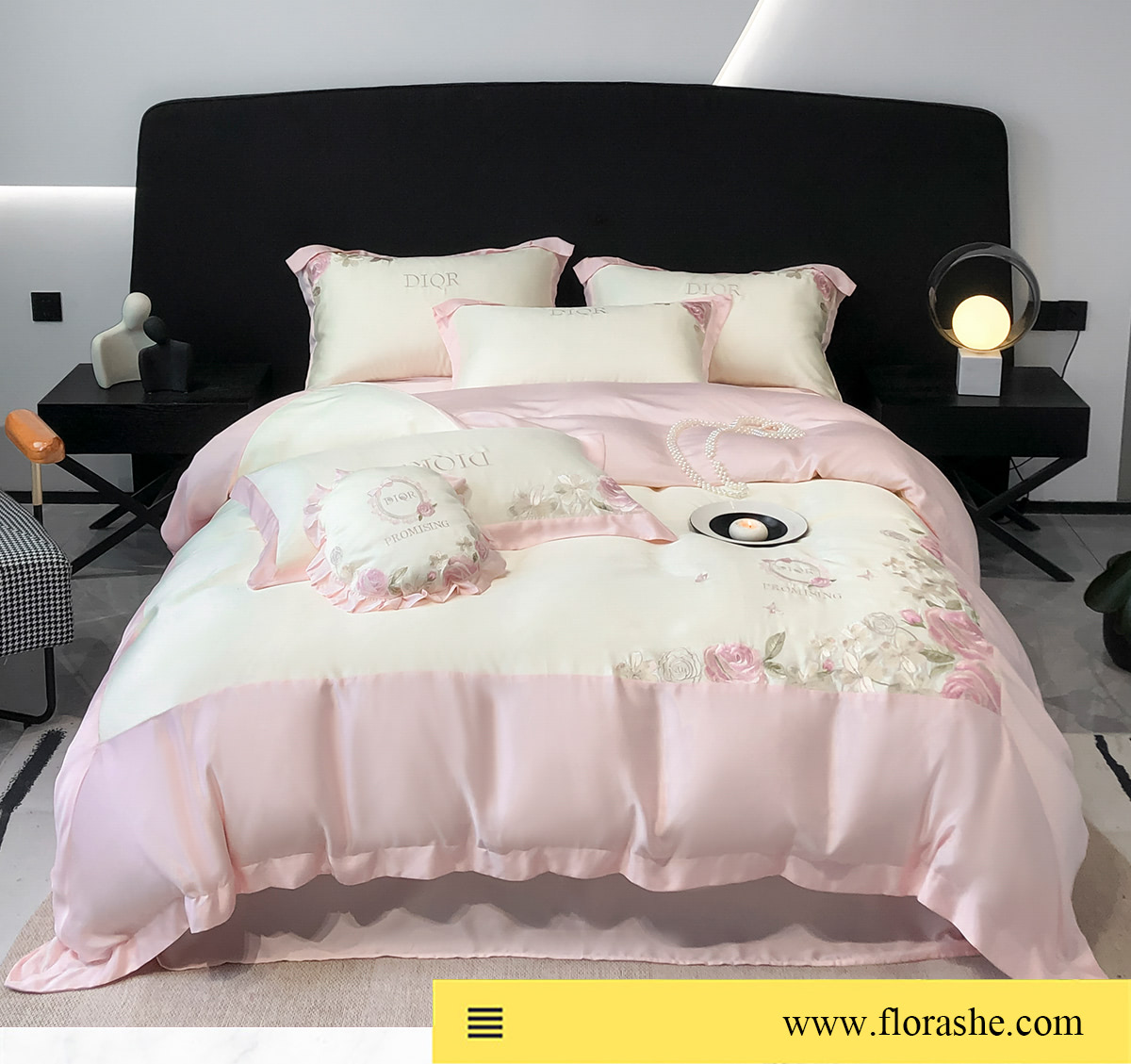Aesthetic-Embroidery-Home-Textiles-Duvet-Cover-Bedding-Set10