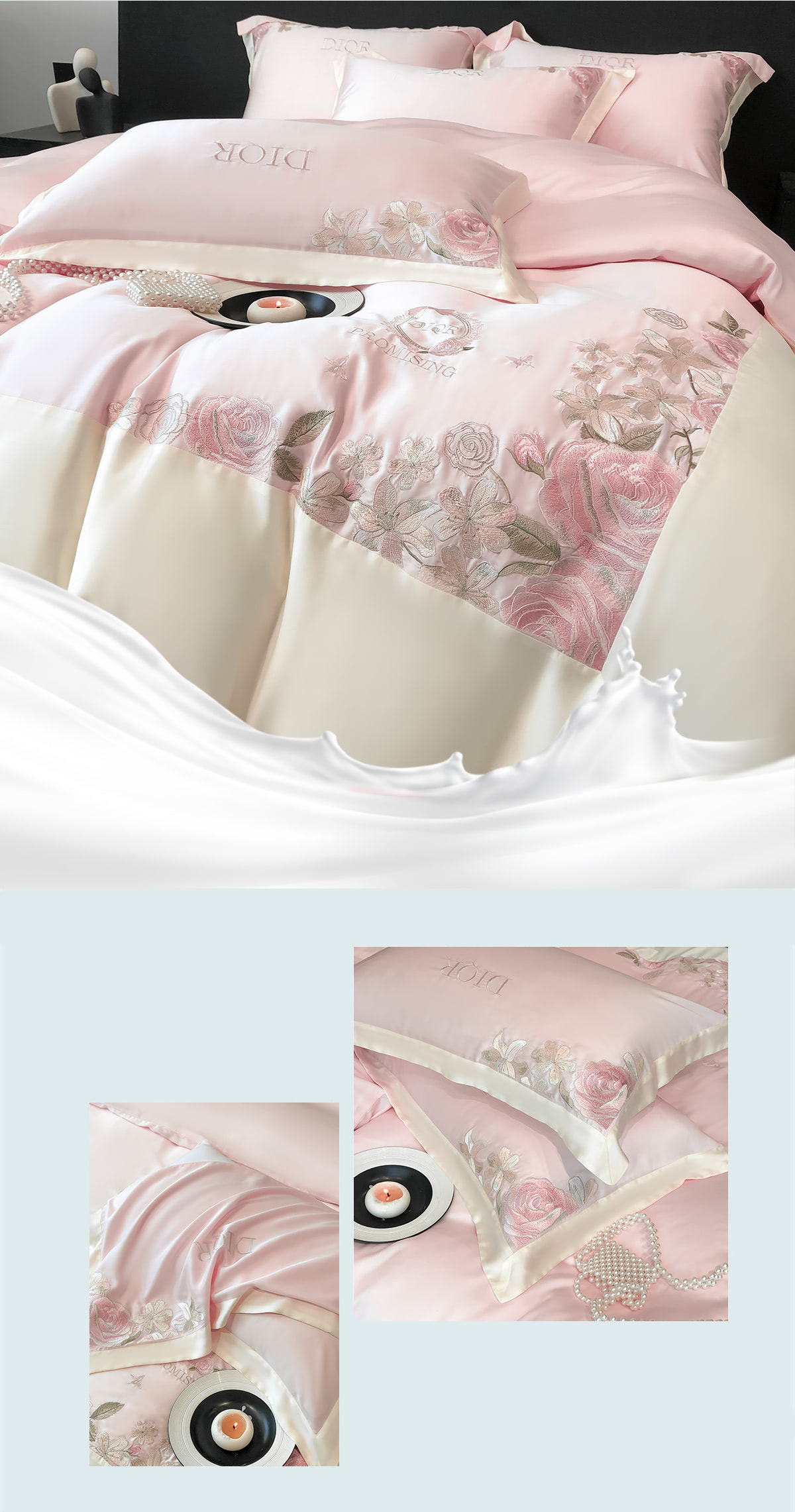 Aesthetic-Embroidery-Home-Textiles-Duvet-Cover-Bedding-Set23