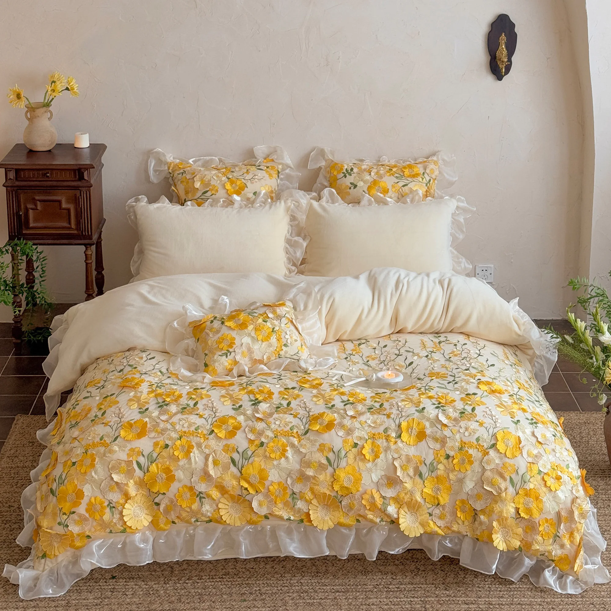 Yellow