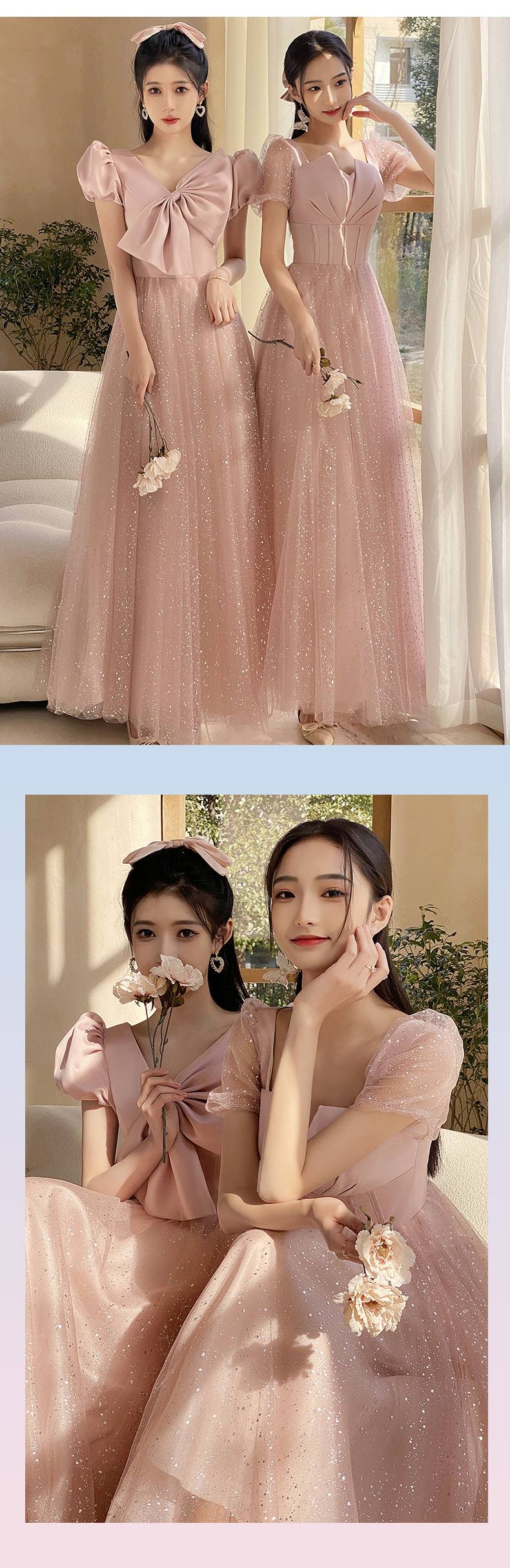 Beautiful-Pink-Tulle-Sequin-Short-Sleeve-Bridesmaid-Maxi-Dress13.jpg