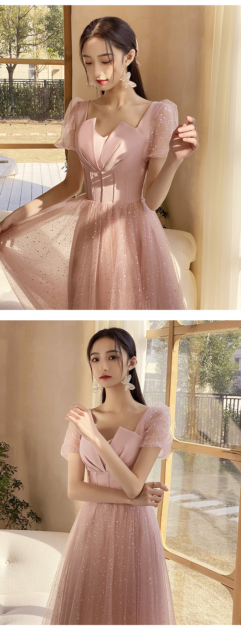 Beautiful-Pink-Tulle-Sequin-Short-Sleeve-Bridesmaid-Maxi-Dress27.jpg