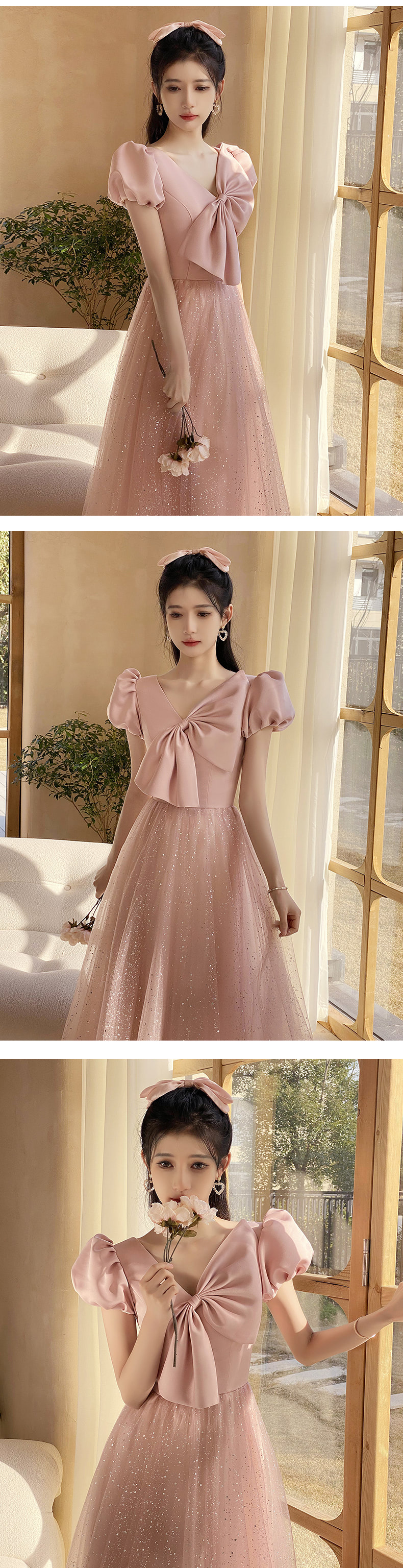 Beautiful-Pink-Tulle-Sequin-Short-Sleeve-Bridesmaid-Maxi-Dress30.jpg