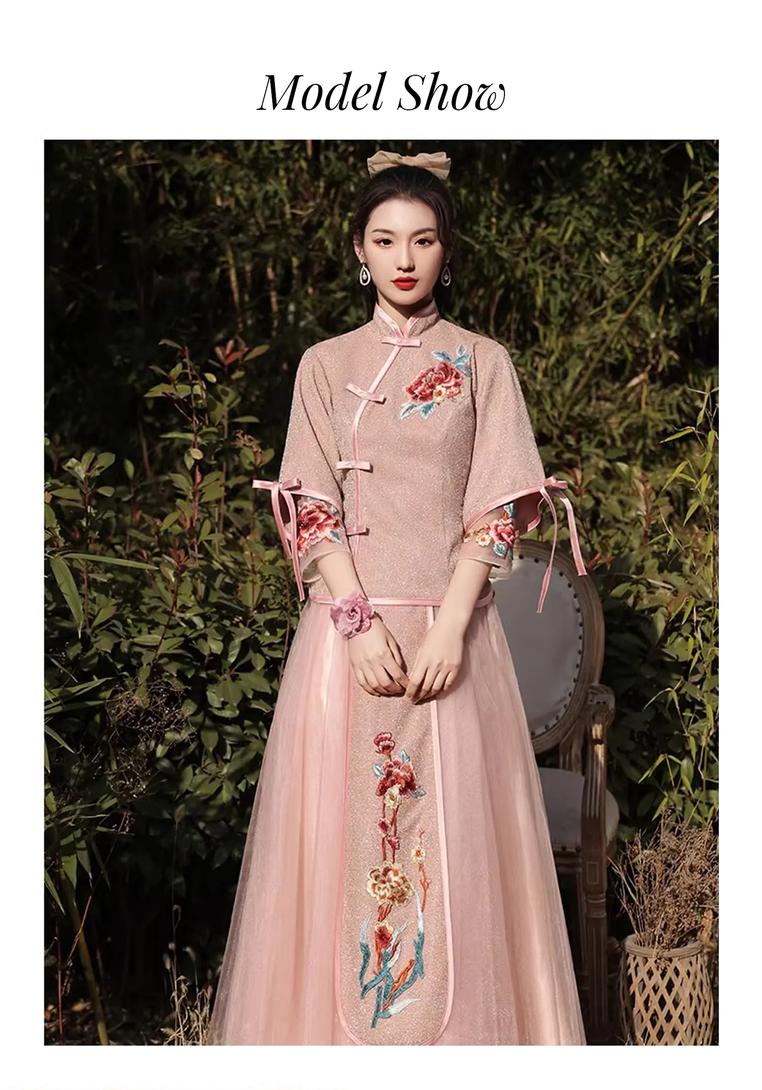 Chinese-Aesthetic-Wedding-Guest-Embroidery-Bridesmaid-Party-Dress14