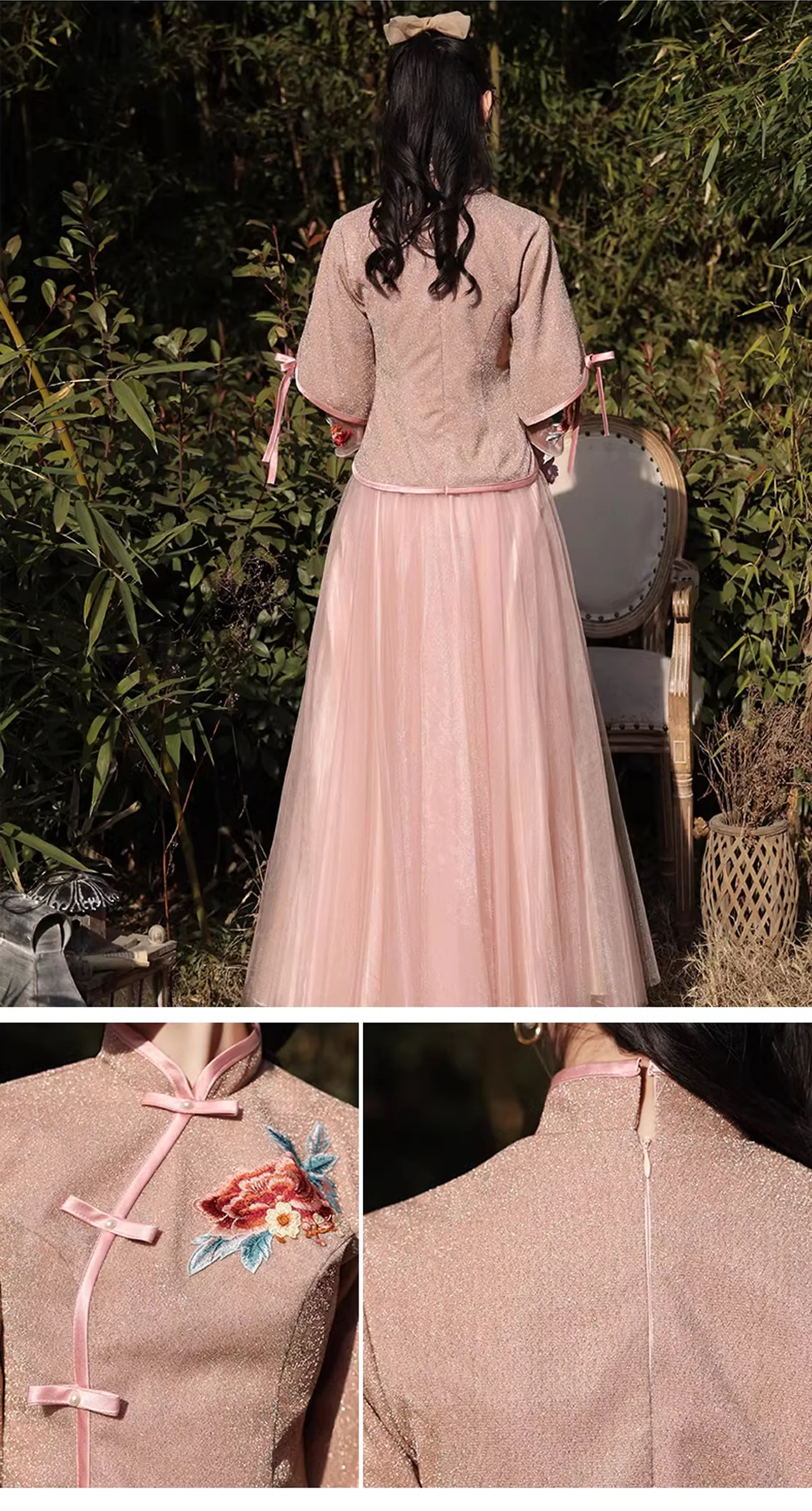Chinese-Aesthetic-Wedding-Guest-Embroidery-Bridesmaid-Party-Dress16