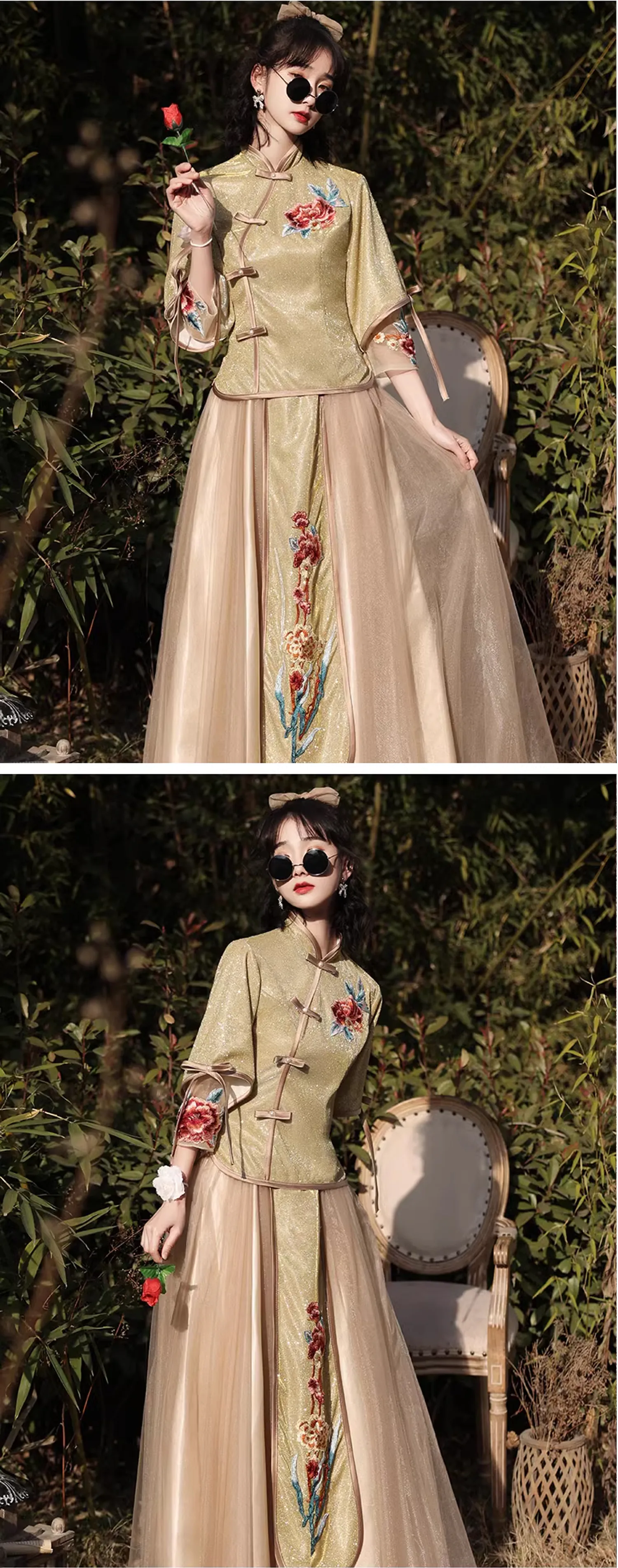 Chinese-Aesthetic-Wedding-Guest-Embroidery-Bridesmaid-Party-Dress19