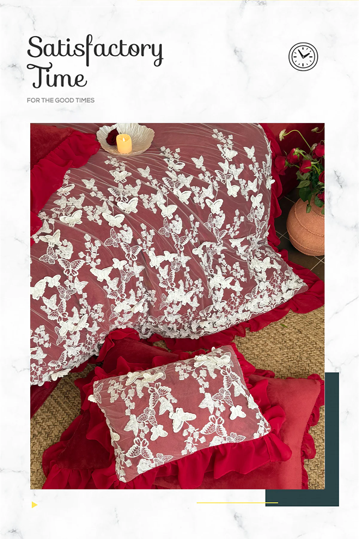 Cozy-3D-Butterfly-Embroidered-Ruffle-Edge-Milk-Velvet-Bedding-Set11