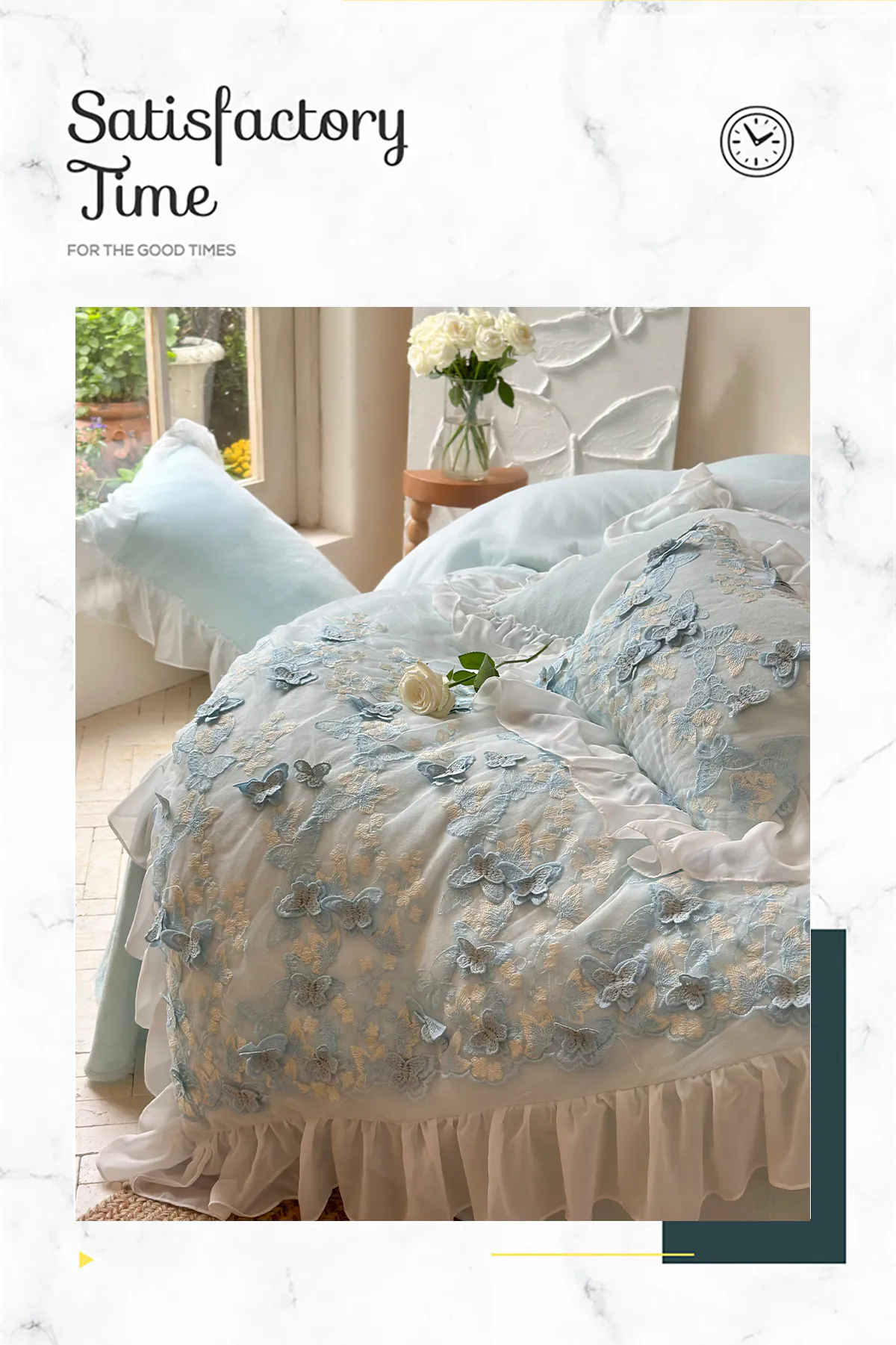 Cozy-3D-Butterfly-Embroidered-Ruffle-Edge-Milk-Velvet-Bedding-Set16