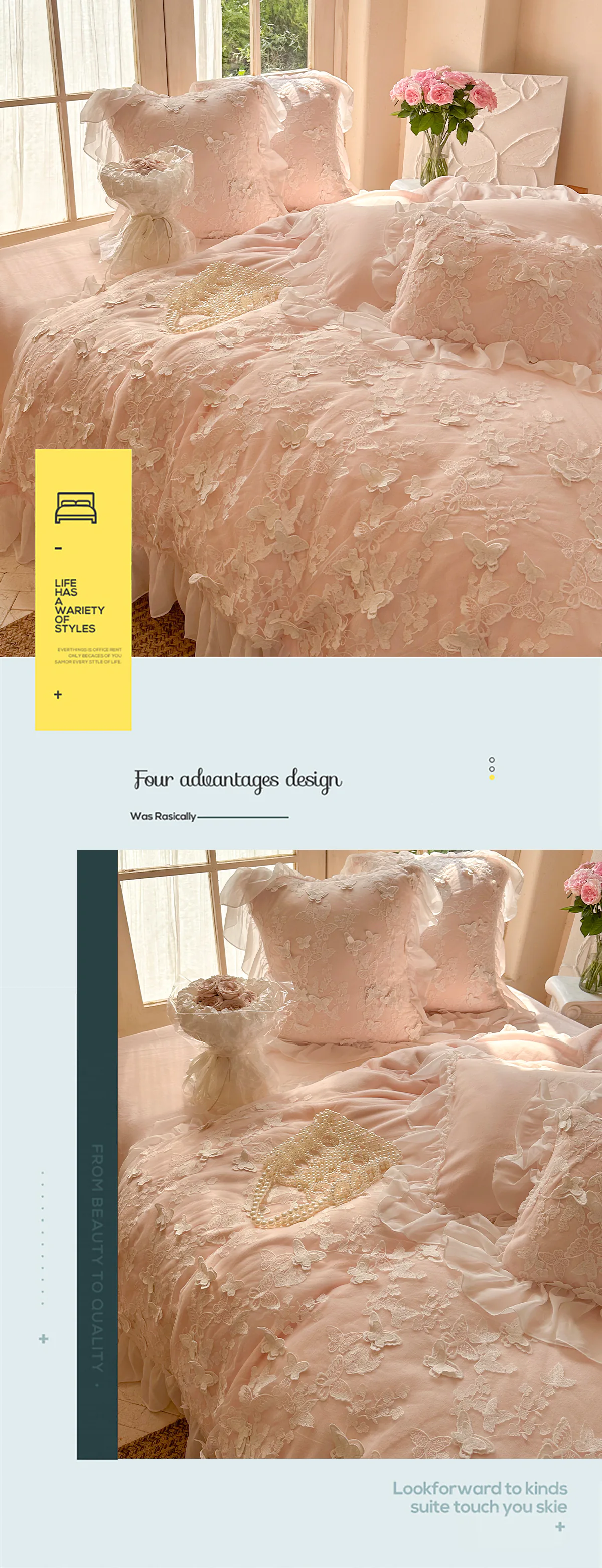 Cozy-3D-Butterfly-Embroidered-Ruffle-Edge-Milk-Velvet-Bedding-Set22