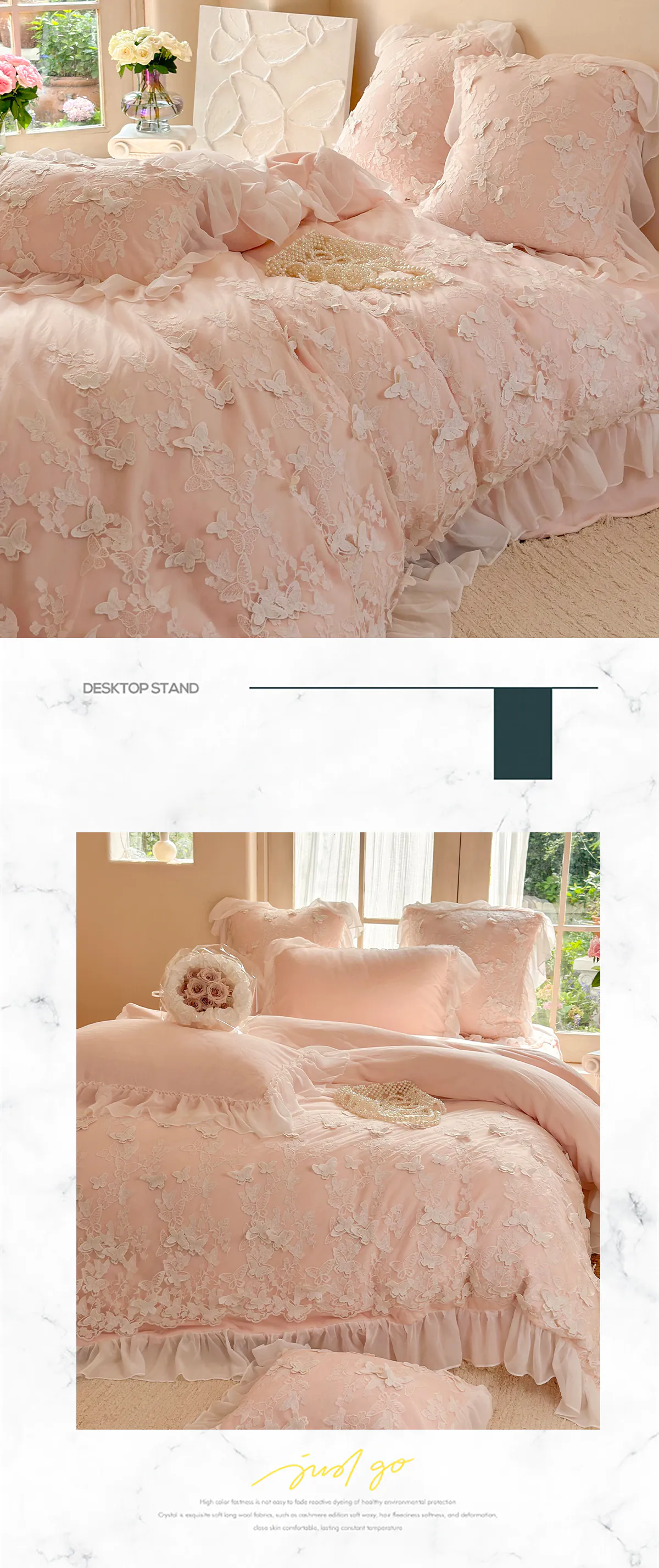 Cozy-3D-Butterfly-Embroidered-Ruffle-Edge-Milk-Velvet-Bedding-Set24
